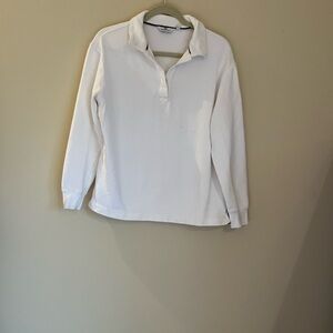 Vineyard Vines Classic White Polo